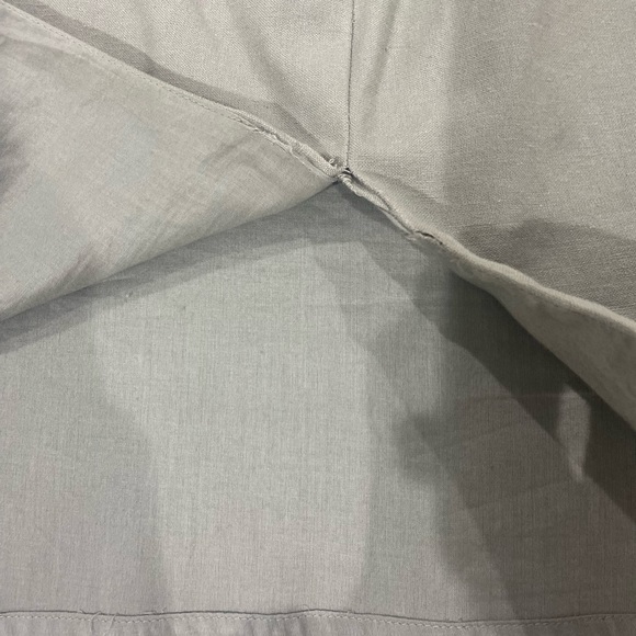 Lulu’s Sage Green Dress, S - Picture 4 of 4